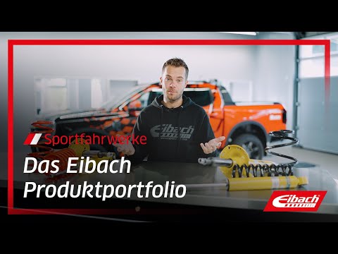 Eibach B12 Sportfahrwerk | Komplettfahrwerk