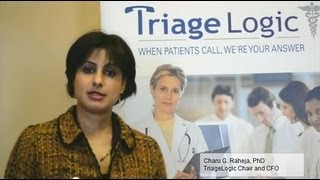 TriageLogic - Brief Origin and Evolution of Nurse Triage