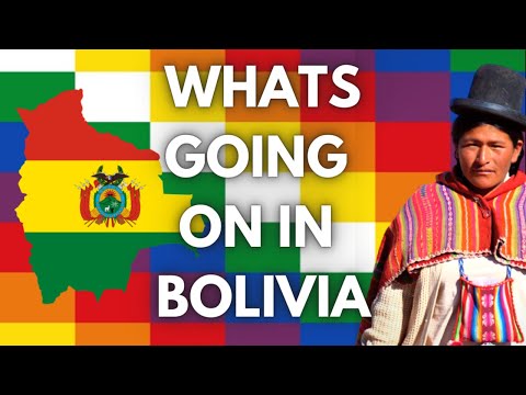 What's Going on in BOLIVIA? | Travel Guide & Vlog in LA PAZ
