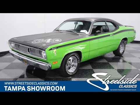1971 Plymouth Duster (CC-1375865) for sale in Lutz, Florida