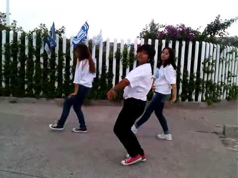 B.I.G.-Hello/4Minute-Crazy Dance Cover By FOBD