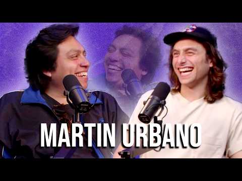 Martin Urbano Invented A Game Show | BCS #46