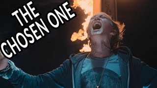 The INSANE Netflix Show Where JESUS COMES BACK as a KID - THE CHOSEN ONE (El Elegido) video