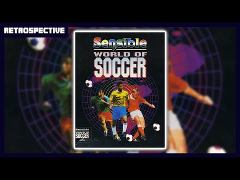 Before FIFA/FC, There was Sensible World of Soccer