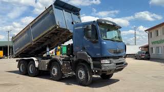 Самосвал Renault KERAX 450  VIN 355 | Изображение 4 - Autoline