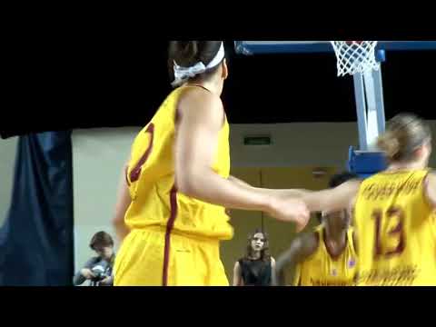 Nadezhda Highlights vs  BLMA