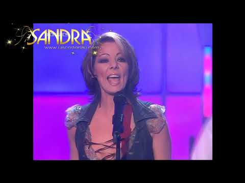 Sandra - Everlasting Love (From RTL Chartshow 2005)