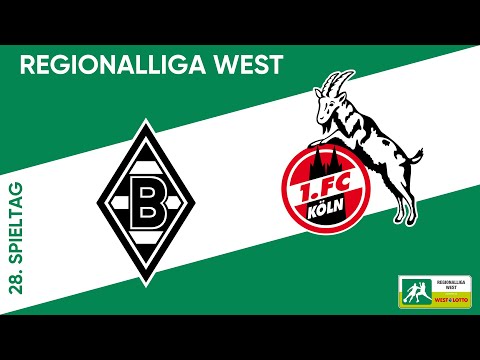 A clear-cut derby! I Borussia Mönchengladbach II - 1. FC Köln II I RL West