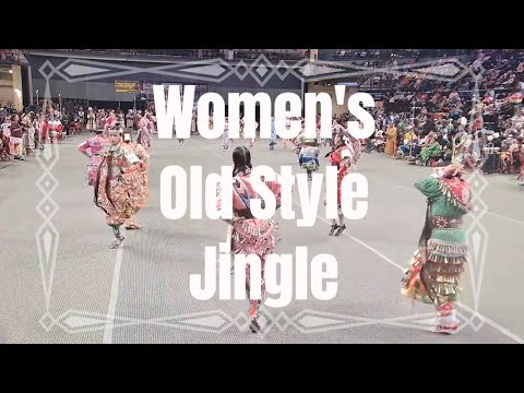 Women's Old Style Jingle - 2024 Black Hills Pow Wow - Powwows.com