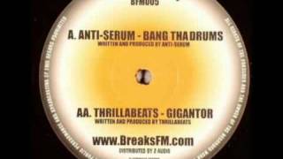Thrillabeats - Gigantor
