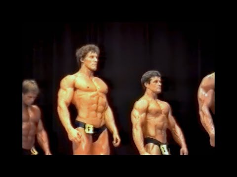 Classic Bodybuilding: Ralf Moeller, Herman Hoffend