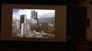 preview picture of video 'Aaron Betsky: Hunting and Gathering: Tactical Urbanism, Collage Architecture'