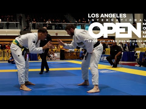 Fellipe Andrew v Joshua Guerra / Los Angeles Open 2022