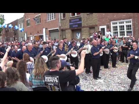 2017 QCSB Serenade - SPSB - Songs Gotta Come From the Heart