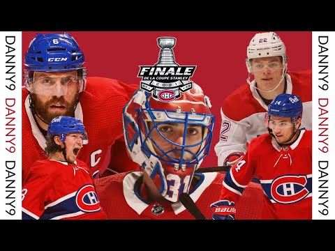 Every Montréal Canadiens GOAL during the 2021 Stanley Cup Playoffs | NHL Highlights