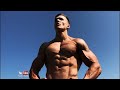 Natural Bodybuilding Muscle Model Gym Pump Justin Styrke Studio