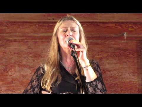 Altan singing 'Green Grow the Rushes' live at Cecil Sharp House 11 September 2014