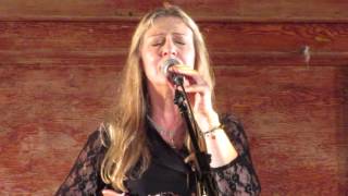 Altan singing &#39;Green Grow the Rushes&#39; live at Cecil Sharp House 11 September 2014