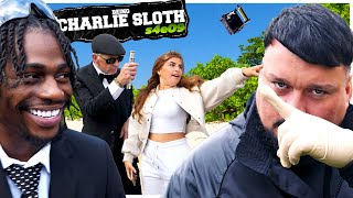 Mist, Russ, Arthur Shelby and a Trip to Space | Being Charlie Sloth s4ep09
