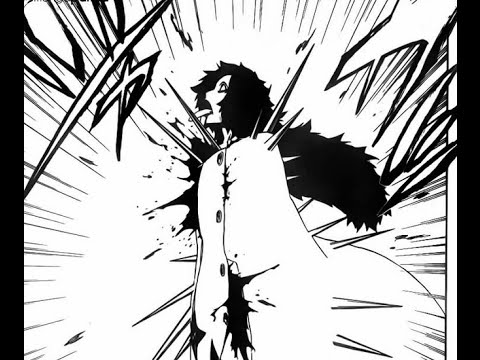 Bleach Chapter 598 ブリーチ - Review- Ninazol death?! and Ganju IS BACK
