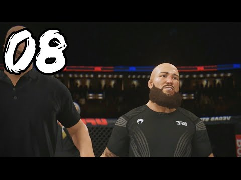 UFC 4 Career Mode - Part 8 -