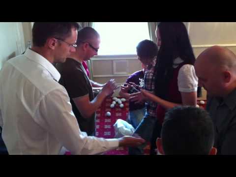 Ball Point Game (The Risky Approach)