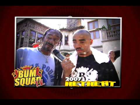 Snoop Dogg Exclusive Interview by Wuchang at 2007 Bumsquad Djz Family Reunion.