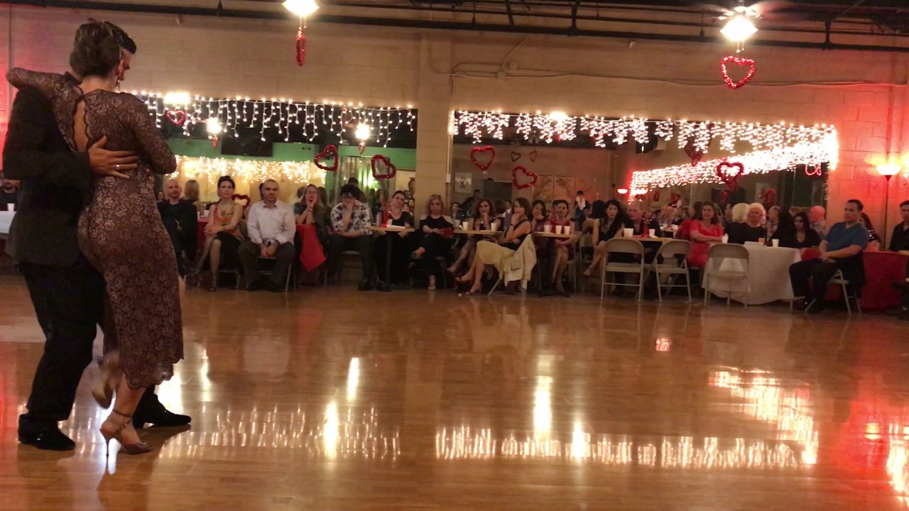 Yuliana Basmajyan & Danilo Maddalena @ Sonata (3-3)