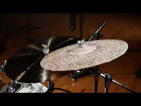 Meinl Byzance Extra Dry Thin Crash 18 #8243; Becken