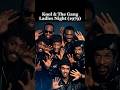 Ladies’ Night – Kool & The Gang | Party Groove Vibe #music #short  #shorts