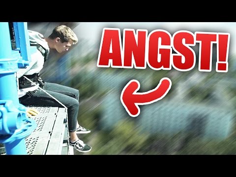 Wir müssen von einem HOCHHAUS SPRINGEN ... | NERVE- Challenge 8/9 | #WatcherOrPlayer