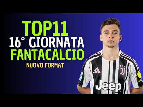 FANTASY FOOTBALL TOP 11, MATCHDAY 16 [Fantasy Football Tips 2025/26]