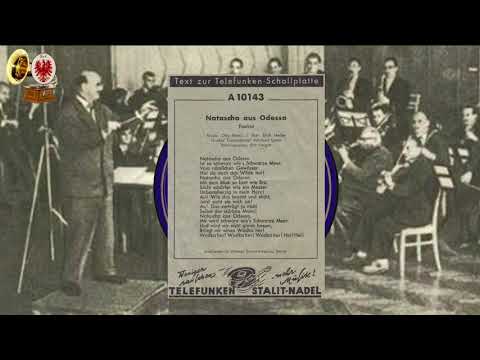 Natascha aus Odessa - ADALBERT LUTTER - Refr.-Ges. Eric Helgar