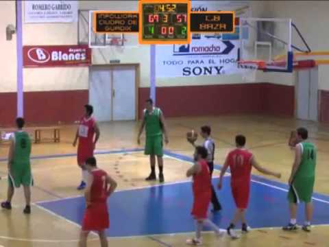 18 02 12 INFORWORK CDAD  GUADIX -   SEGURA DES  IND  B  BAZA