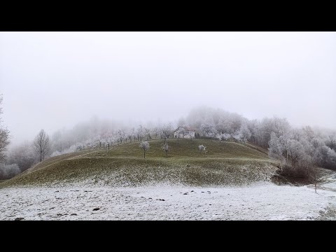 Cu haita in Sat Batran, comuna Armenis - Plimbare de zi