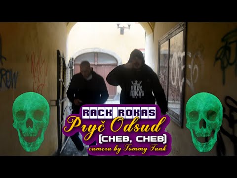 RACK ROKAS - Pryč Odsud [Cheb, Cheb] (UNDERGROUND VIDEO) *NEW 2023*