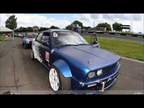 Penge drift garage 2017 Ebisu Matsuri Drift Máriapócs