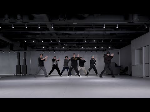 NCT DREAM 엔시티 드림 'Beat It Up' Dance Practice