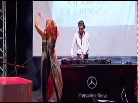 Dj Diass feat. Diva - Better Run Away (Extended Vocal Mix) (Live)