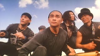 Once Upon a Time in China V (1994) ORIGINAL TRAILER