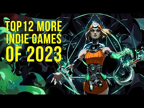 Top 12 More Upcoming Best New Indie Games of 2023