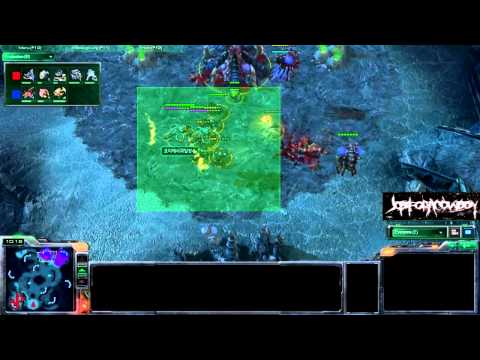 Cowboy StarCraft 2 -  Daily#6 Fruitdealer part 2/2 GR