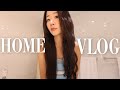 NYC VLOG Spend The Week With Me Deep Cleaning Hair Tutorial Hanging Out With My Sister Golf