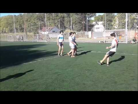 El Deca F.C. vs La Pepa - Copa Palermo #Fecha5