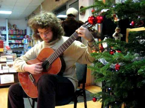 "Vocile chitarei mele" - librăria Sophia