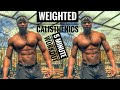 5 minute workout that replaces high intensity cardio | Weighted Calisthenics Strength