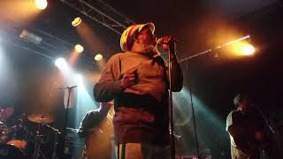 Pablo Moses & The HandCart 1 Reggae warrior