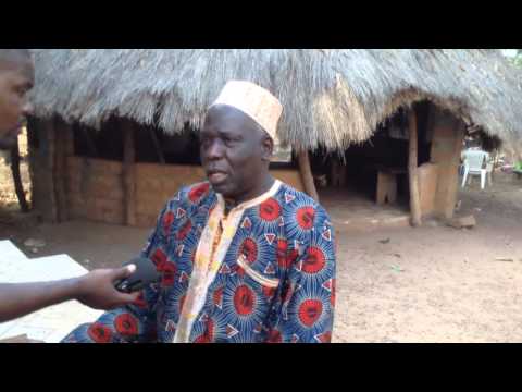 KAMAKWIE MINIG CONFLICT NEWS SALLIA 3RD FEB