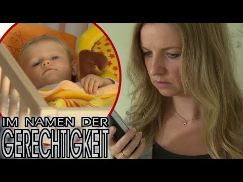 Familie wird erpresst! Wo ist Baby Lena? | 2/2 | Im Namen der Gerechtigkeit | SAT.1
