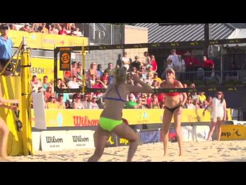 AVP Rising Star - Summer Ross